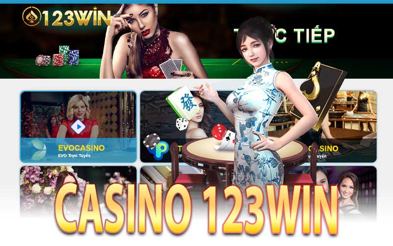 Giới Thiệu Tổng Quan Về Casino 123Win